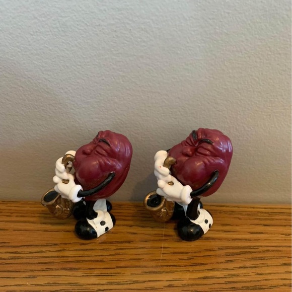 California Raisins Lot of 2 - Picture 3 of 4